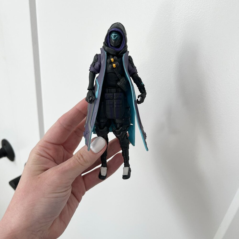 Hasbro Blizzard Overwatch Ultimates Ana Action Figure
